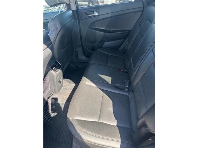 2021 Hyundai Tucson Luxury (Stk: KU0498) in Okotoks - Image 7 of 13