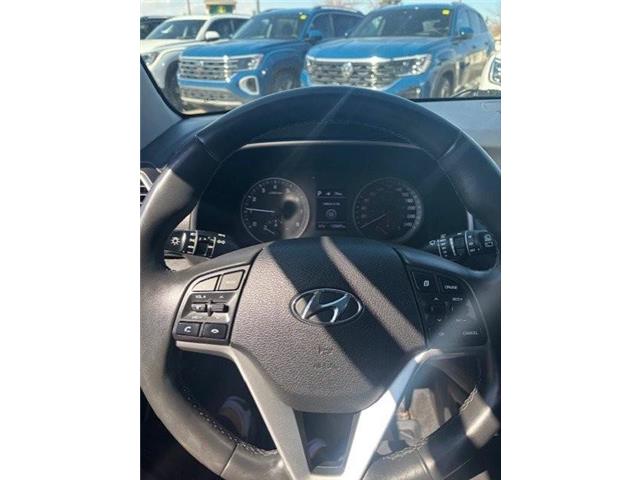 2021 Hyundai Tucson Luxury (Stk: KU0498) in Okotoks - Image 9 of 13