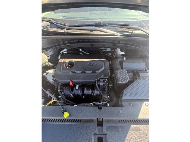 2021 Hyundai Tucson Luxury (Stk: KU0498) in Okotoks - Image 10 of 13