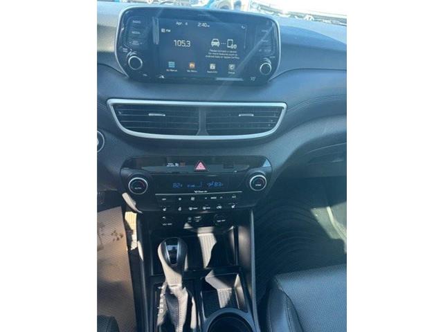 2021 Hyundai Tucson Luxury (Stk: KU0498) in Okotoks - Image 11 of 13