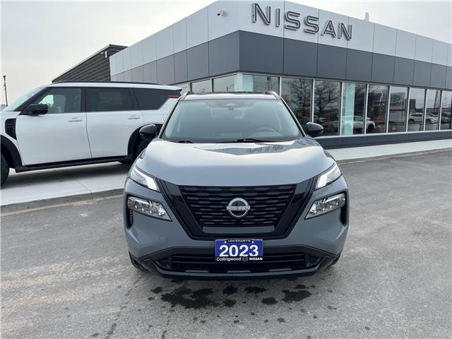 2023 Nissan Rogue SV Midnight Edition (Stk: P6457A) in Collingwood - Image 2 of 19