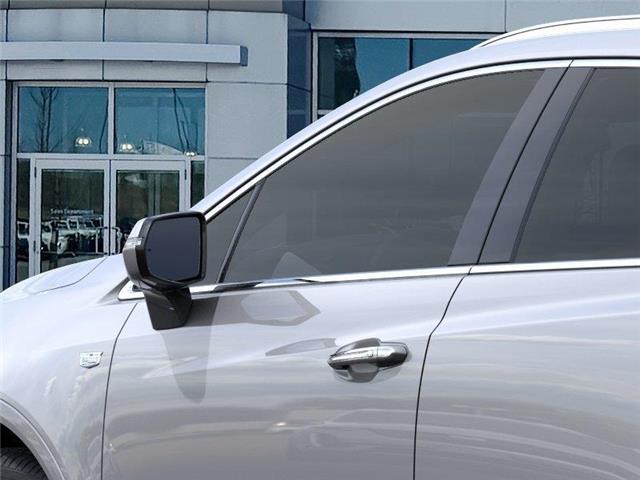 2026 Cadillac XT5 Premium Luxury (Stk: 260583) in London - Image 12 of 24