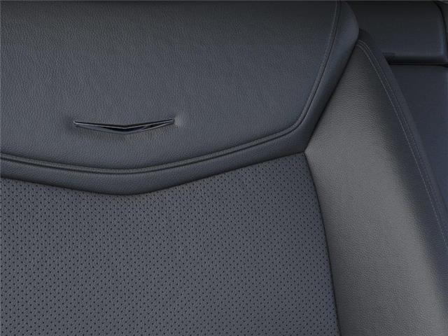 2026 Cadillac XT5 Premium Luxury (Stk: 260583) in London - Image 21 of 24