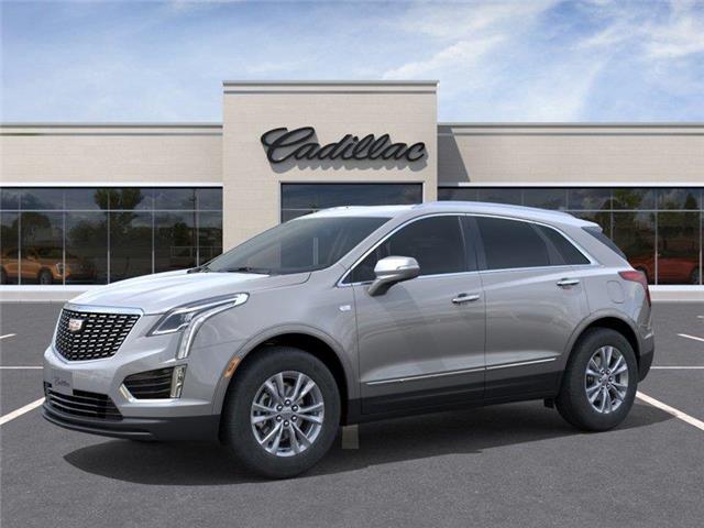 2026 Cadillac XT5 Luxury (Stk: 263801) in Uxbridge - Image 2 of 6
