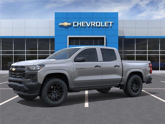 2026 Chevrolet Colorado WT (Stk: 1GCPTB) in Pembroke - Image 2 of 6