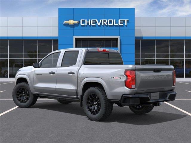 2026 Chevrolet Colorado WT (Stk: 1GCPTB) in Pembroke - Image 3 of 6