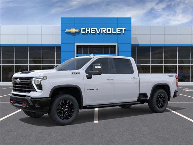 2026 Chevrolet Silverado 2500HD LTZ (Stk: 26149) in Moosomin - Image 2 of 6