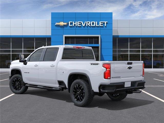 2026 Chevrolet Silverado 2500HD LTZ (Stk: 26149) in Moosomin - Image 3 of 6
