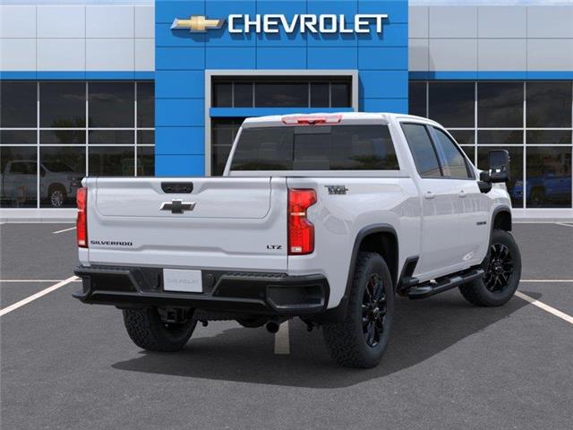 2026 Chevrolet Silverado 2500HD LTZ (Stk: 26149) in Moosomin - Image 4 of 6
