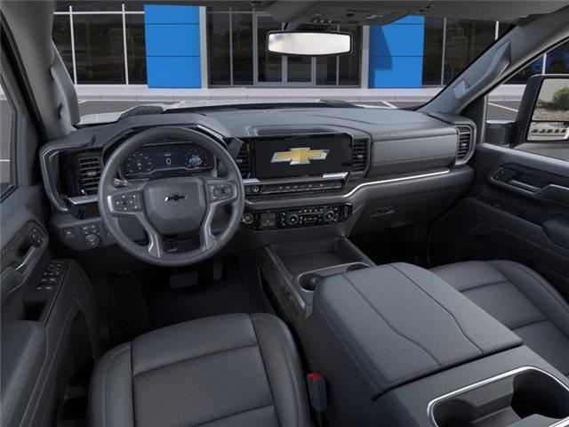 2026 Chevrolet Silverado 2500HD LTZ (Stk: 26149) in Moosomin - Image 5 of 6