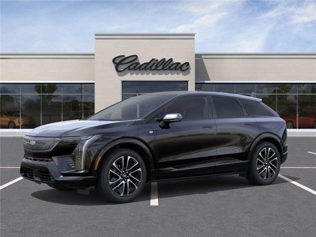 2026 Cadillac OPTIQ Sport (Stk: 174987) in London - Image 2 of 6