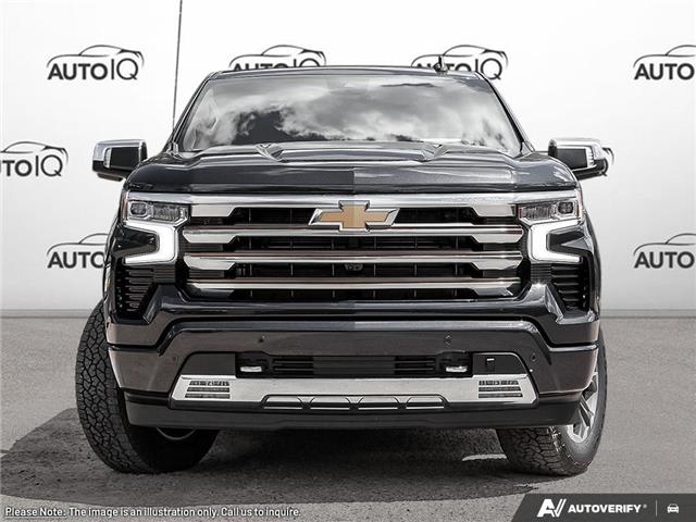 2026 Chevrolet Silverado 1500 High Country (Stk: 7OD53687169) in Tillsonburg - Image 2 of 11