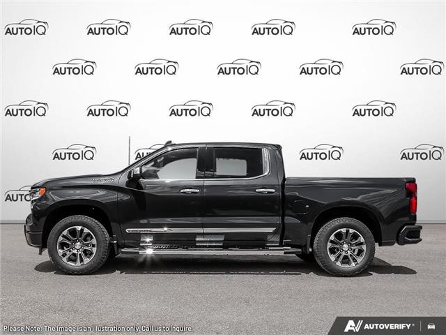 2026 Chevrolet Silverado 1500 High Country (Stk: 7OD53687169) in Tillsonburg - Image 3 of 11
