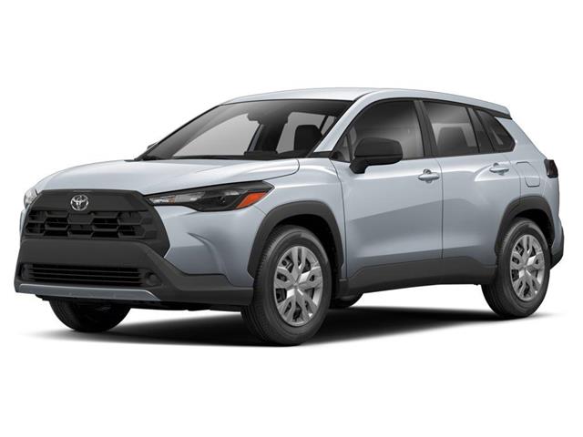 2026 Toyota Corolla Cross L (Stk: CC26060) in Sault Ste. Marie - Image 1 of 2