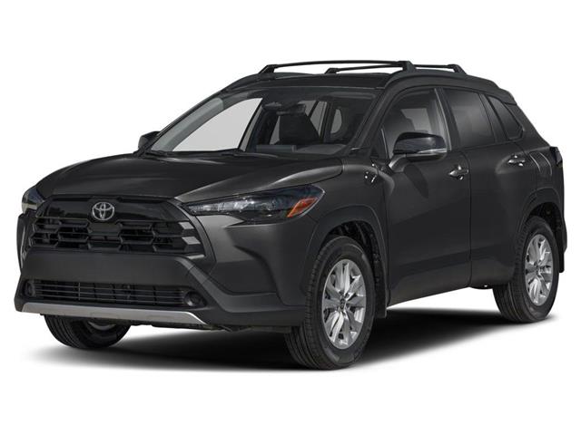 2026 Toyota Corolla Cross LE (Stk: N26254) in Timmins - Image 1 of 2