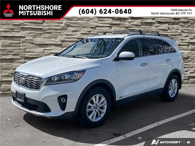 2019 Kia Sorento 2.4L EX (Stk: 562467) in North Vancouver - Image 1 of 24
