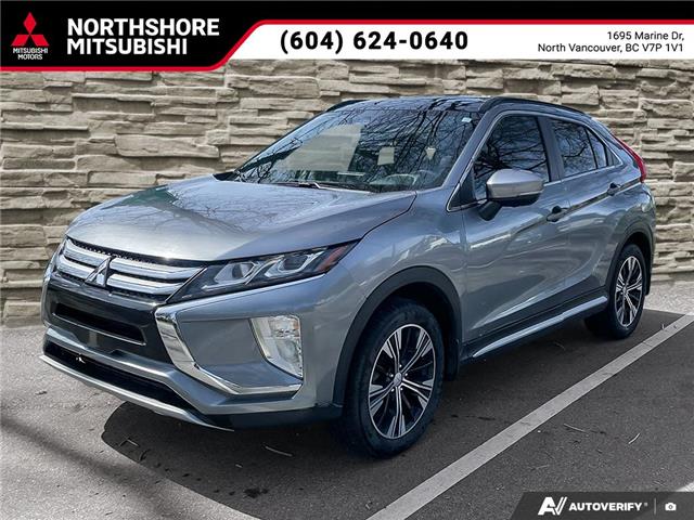 2020 Mitsubishi Eclipse Cross GT (Stk: 600828) in North Vancouver - Image 1 of 24