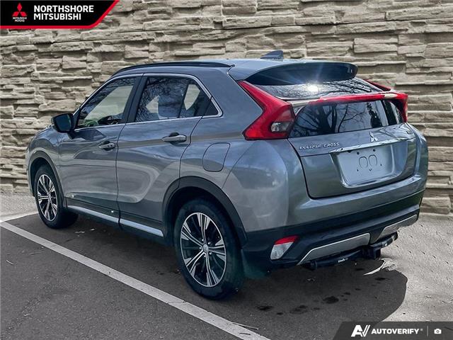 2020 Mitsubishi Eclipse Cross GT (Stk: 600828) in North Vancouver - Image 4 of 24