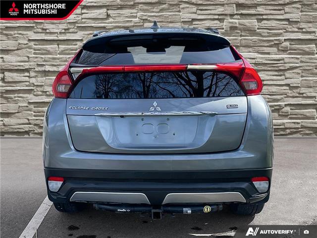2020 Mitsubishi Eclipse Cross GT (Stk: 600828) in North Vancouver - Image 5 of 24