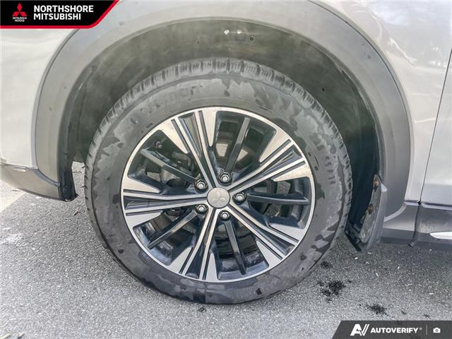 2020 Mitsubishi Eclipse Cross GT (Stk: 600828) in North Vancouver - Image 6 of 24