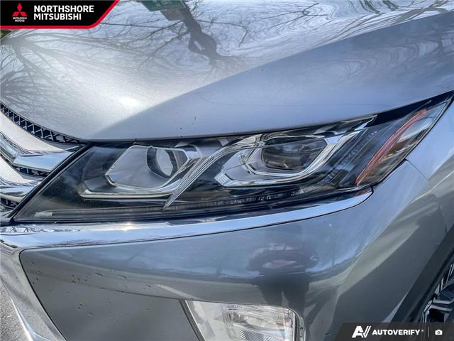 2020 Mitsubishi Eclipse Cross GT (Stk: 600828) in North Vancouver - Image 8 of 24