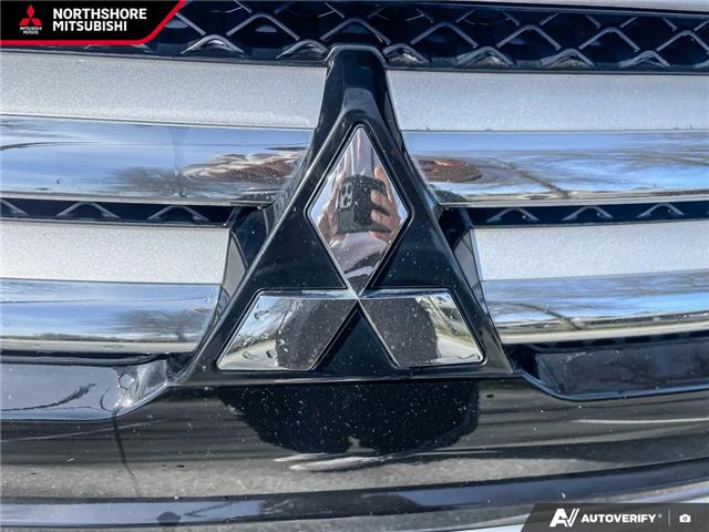 2020 Mitsubishi Eclipse Cross GT (Stk: 600828) in North Vancouver - Image 9 of 24