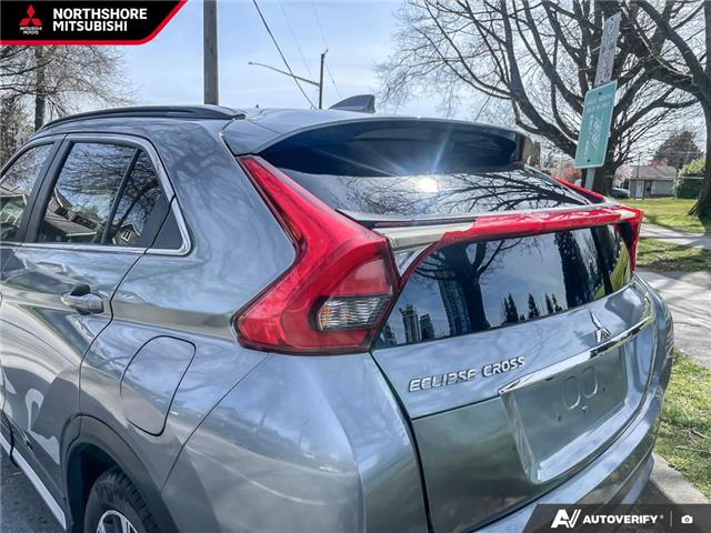 2020 Mitsubishi Eclipse Cross GT (Stk: 600828) in North Vancouver - Image 10 of 24