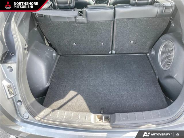 2020 Mitsubishi Eclipse Cross GT (Stk: 600828) in North Vancouver - Image 11 of 24