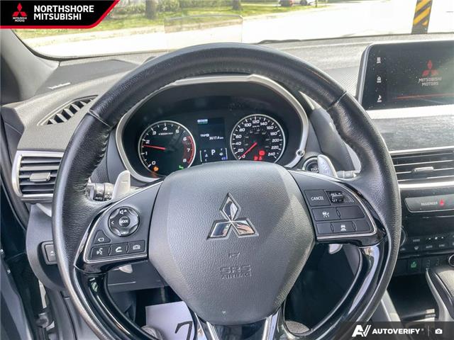 2020 Mitsubishi Eclipse Cross GT (Stk: 600828) in North Vancouver - Image 13 of 24