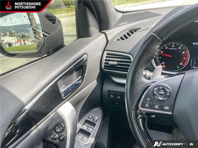 2020 Mitsubishi Eclipse Cross GT (Stk: 600828) in North Vancouver - Image 16 of 24