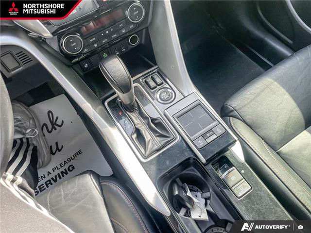 2020 Mitsubishi Eclipse Cross GT (Stk: 600828) in North Vancouver - Image 17 of 24