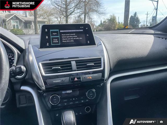 2020 Mitsubishi Eclipse Cross GT (Stk: 600828) in North Vancouver - Image 18 of 24
