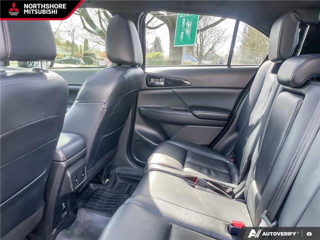 2020 Mitsubishi Eclipse Cross GT (Stk: 600828) in North Vancouver - Image 22 of 24