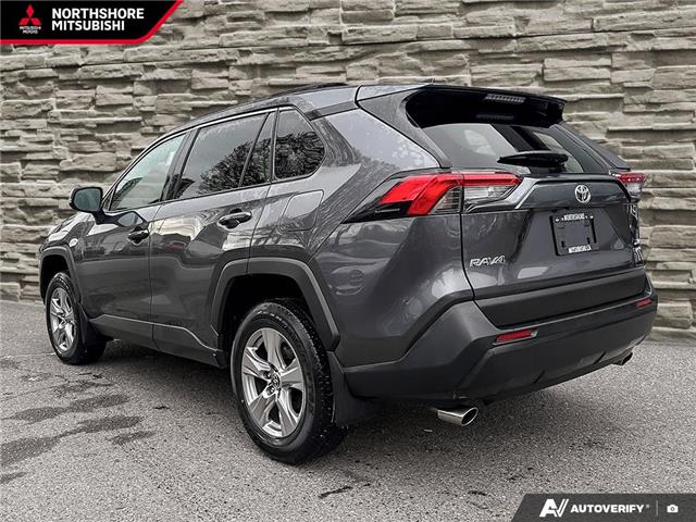 2025 Toyota RAV4 XLE (Stk: 510994) in North Vancouver - Image 4 of 24
