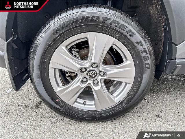 2025 Toyota RAV4 XLE (Stk: 510994) in North Vancouver - Image 6 of 24