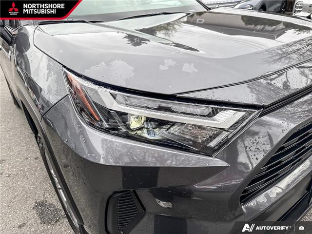 2025 Toyota RAV4 XLE (Stk: 510994) in North Vancouver - Image 8 of 24
