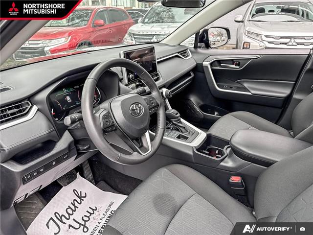 2025 Toyota RAV4 XLE (Stk: 510994) in North Vancouver - Image 12 of 24