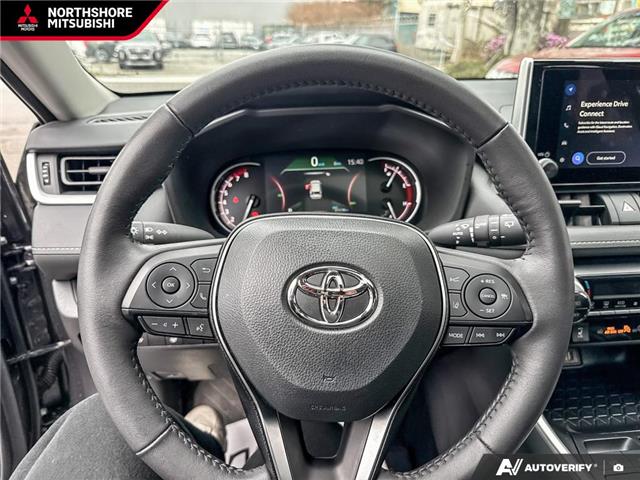 2025 Toyota RAV4 XLE (Stk: 510994) in North Vancouver - Image 13 of 24
