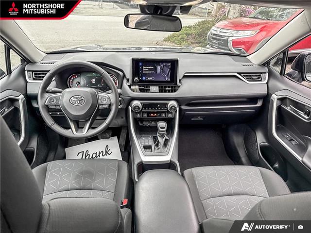 2025 Toyota RAV4 XLE (Stk: 510994) in North Vancouver - Image 23 of 24