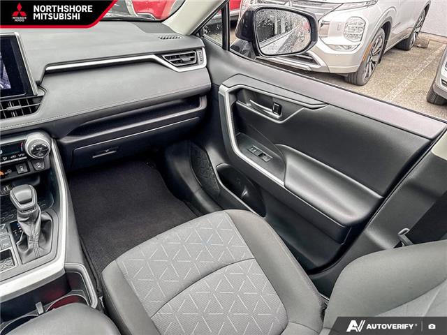 2025 Toyota RAV4 XLE (Stk: 510994) in North Vancouver - Image 24 of 24