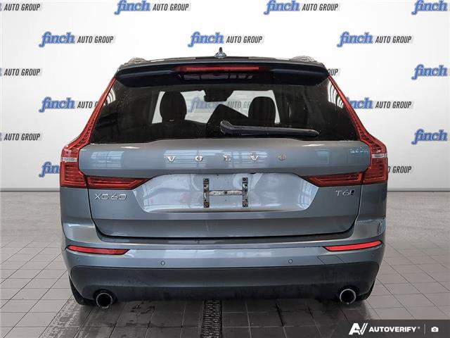 2019 Volvo XC60 T6 Momentum (Stk: 2621953A) in London - Image 5 of 20
