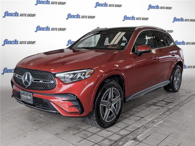 2023 Mercedes-Benz GLC 300 Base W1NKM4HB7PF036861 2628710A in London