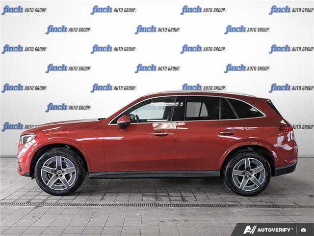 2023 Mercedes-Benz GLC 300 Base (Stk: 2628710A) in London - Image 3 of 25