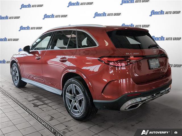 2023 Mercedes-Benz GLC 300 Base (Stk: 2628710A) in London - Image 4 of 25