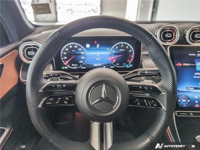 2023 Mercedes-Benz GLC 300 Base (Stk: 2628710A) in London - Image 14 of 25