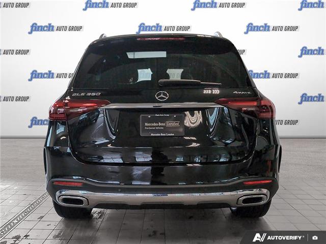 2024 Mercedes-Benz GLE 350 Base (Stk: L3191) in London - Image 5 of 25