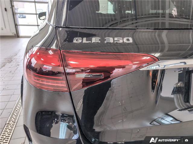 2024 Mercedes-Benz GLE 350 Base (Stk: L3191) in London - Image 11 of 25