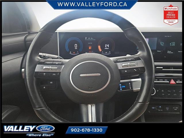 2025 Hyundai Tucson Preferred (Stk: 26P045) in Kentville - Image 9 of 17