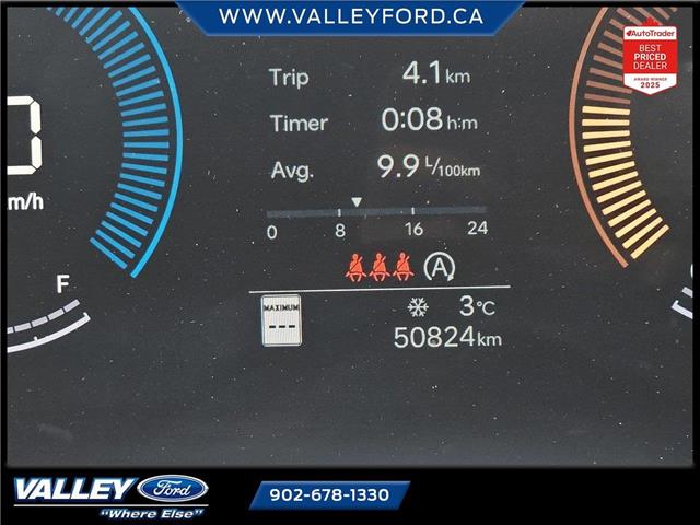 2025 Hyundai Tucson Preferred (Stk: 26P045) in Kentville - Image 10 of 17