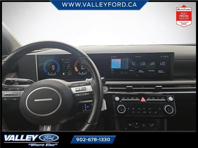 2025 Hyundai Tucson Preferred (Stk: 26P045) in Kentville - Image 13 of 17